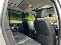 USED 2012 62 LAND ROVER DISCOVERY 3.0 4 SDV6 HSE 5d 255 BHP Black Leather, NAV, 20" Alloys