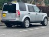 USED 2012 62 LAND ROVER DISCOVERY 3.0 4 SDV6 HSE 5d 255 BHP Black Leather, NAV, 20" Alloys