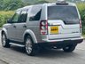 USED 2012 62 LAND ROVER DISCOVERY 3.0 4 SDV6 HSE 5d 255 BHP Black Leather, NAV, 20" Alloys