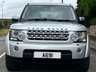USED 2012 62 LAND ROVER DISCOVERY 3.0 4 SDV6 HSE 5d 255 BHP Black Leather, NAV, 20" Alloys