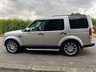 USED 2012 62 LAND ROVER DISCOVERY 3.0 4 SDV6 HSE 5d 255 BHP Black Leather, NAV, 20" Alloys
