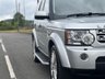 USED 2012 62 LAND ROVER DISCOVERY 3.0 4 SDV6 HSE 5d 255 BHP Black Leather, NAV, 20" Alloys