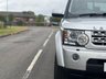 USED 2012 62 LAND ROVER DISCOVERY 3.0 4 SDV6 HSE 5d 255 BHP Black Leather, NAV, 20" Alloys