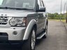 USED 2012 62 LAND ROVER DISCOVERY 3.0 4 SDV6 HSE 5d 255 BHP Black Leather, NAV, 20" Alloys