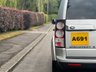 USED 2012 62 LAND ROVER DISCOVERY 3.0 4 SDV6 HSE 5d 255 BHP Black Leather, NAV, 20" Alloys