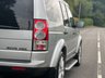 USED 2012 62 LAND ROVER DISCOVERY 3.0 4 SDV6 HSE 5d 255 BHP Black Leather, NAV, 20" Alloys
