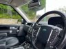 USED 2012 62 LAND ROVER DISCOVERY 3.0 4 SDV6 HSE 5d 255 BHP Black Leather, NAV, 20" Alloys