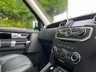 USED 2012 62 LAND ROVER DISCOVERY 3.0 4 SDV6 HSE 5d 255 BHP Black Leather, NAV, 20" Alloys