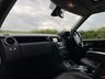 USED 2012 62 LAND ROVER DISCOVERY 3.0 4 SDV6 HSE 5d 255 BHP Black Leather, NAV, 20" Alloys