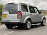 USED 2012 62 LAND ROVER DISCOVERY 3.0 4 SDV6 HSE 5d 255 BHP Black Leather, NAV, 20" Alloys