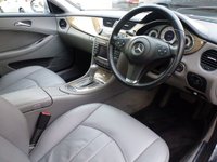 USED 2010 10 MERCEDES-BENZ CLS CLASS 3.0 CLS350 CDI GRAND EDITION 4d 224 BHP www.suffolkcarcentre.co.uk - Located at Reydon