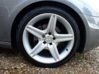USED 2010 10 MERCEDES-BENZ CLS CLASS 3.0 CLS350 CDI GRAND EDITION 4d 224 BHP www.suffolkcarcentre.co.uk - Located at Reydon