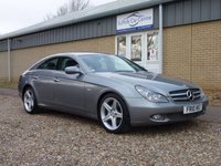 USED 2010 10 MERCEDES-BENZ CLS CLASS 3.0 CLS350 CDI GRAND EDITION 4d 224 BHP www.suffolkcarcentre.co.uk - Located at Reydon