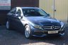 USED 2015 65 MERCEDES-BENZ C CLASS 2.1 C220 D SE 4d 170 BHP &pound;20 ANNUAL ROAD TAX!