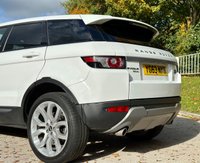 USED 2013 63 LAND ROVER RANGE ROVER EVOQUE 2.2 SD4 PURE TECH 5d 190 BHP FULL HISTORY + 2 KEYS + SATNAV