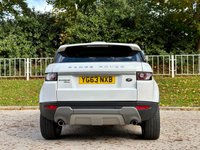 USED 2013 63 LAND ROVER RANGE ROVER EVOQUE 2.2 SD4 PURE TECH 5d 190 BHP FULL HISTORY + 2 KEYS + SATNAV