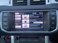 USED 2013 63 LAND ROVER RANGE ROVER EVOQUE 2.2 SD4 PURE TECH 5d 190 BHP FULL HISTORY + 2 KEYS + SATNAV