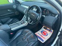 USED 2013 63 LAND ROVER RANGE ROVER EVOQUE 2.2 SD4 PURE TECH 5d 190 BHP FULL HISTORY + 2 KEYS + SATNAV