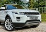 USED 2013 63 LAND ROVER RANGE ROVER EVOQUE 2.2 SD4 PURE TECH 5d 190 BHP FULL HISTORY + 2 KEYS + SATNAV
