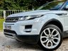USED 2013 63 LAND ROVER RANGE ROVER EVOQUE 2.2 SD4 PURE TECH 5d 190 BHP FULL HISTORY + 2 KEYS + SATNAV