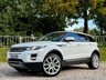 USED 2013 63 LAND ROVER RANGE ROVER EVOQUE 2.2 SD4 PURE TECH 5d 190 BHP FULL HISTORY + 2 KEYS + SATNAV