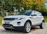 USED 2013 63 LAND ROVER RANGE ROVER EVOQUE 2.2 SD4 PURE TECH 5d 190 BHP FULL HISTORY + 2 KEYS + SATNAV