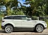USED 2013 63 LAND ROVER RANGE ROVER EVOQUE 2.2 SD4 PURE TECH 5d 190 BHP FULL HISTORY + 2 KEYS + SATNAV
