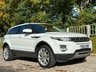 USED 2013 63 LAND ROVER RANGE ROVER EVOQUE 2.2 SD4 PURE TECH 5d 190 BHP FULL HISTORY + 2 KEYS + SATNAV