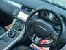 USED 2013 63 LAND ROVER RANGE ROVER EVOQUE 2.2 SD4 PURE TECH 5d 190 BHP FULL HISTORY + 2 KEYS + SATNAV