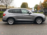 USED 2015 65 BMW X3 2.0 XDRIVE20D SE 5d 188 BHP 
