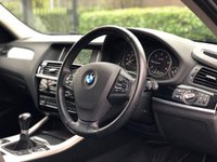 USED 2015 65 BMW X3 2.0 XDRIVE20D SE 5d 188 BHP 