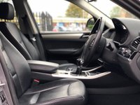 USED 2015 65 BMW X3 2.0 XDRIVE20D SE 5d 188 BHP 