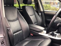 USED 2015 65 BMW X3 2.0 XDRIVE20D SE 5d 188 BHP 