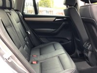 USED 2015 65 BMW X3 2.0 XDRIVE20D SE 5d 188 BHP 