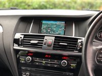 USED 2015 65 BMW X3 2.0 XDRIVE20D SE 5d 188 BHP 