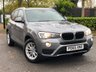 USED 2015 65 BMW X3 2.0 XDRIVE20D SE 5d 188 BHP 