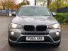 USED 2015 65 BMW X3 2.0 XDRIVE20D SE 5d 188 BHP 