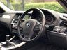 USED 2015 65 BMW X3 2.0 XDRIVE20D SE 5d 188 BHP 