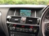 USED 2015 65 BMW X3 2.0 XDRIVE20D SE 5d 188 BHP 