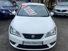 USED 2015 15 SEAT IBIZA 1.4 16v TOCA SportCoupe 3dr - SAT NAV 