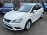 USED 2015 15 SEAT IBIZA 1.4 16v TOCA SportCoupe 3dr - SAT NAV 