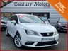 USED 2015 15 SEAT IBIZA 1.4 16v TOCA SportCoupe 3dr - SAT NAV 