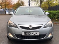 USED 2010 10 VAUXHALL ASTRA 1.7 SRI CDTI 5d 108 BHP 