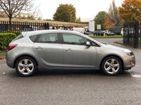 USED 2010 10 VAUXHALL ASTRA 1.7 SRI CDTI 5d 108 BHP 