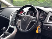 USED 2010 10 VAUXHALL ASTRA 1.7 SRI CDTI 5d 108 BHP 