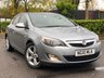 USED 2010 10 VAUXHALL ASTRA 1.7 SRI CDTI 5d 108 BHP 