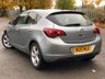 USED 2010 10 VAUXHALL ASTRA 1.7 SRI CDTI 5d 108 BHP 