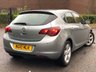 USED 2010 10 VAUXHALL ASTRA 1.7 SRI CDTI 5d 108 BHP 