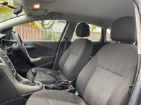USED 2010 10 VAUXHALL ASTRA 1.4 EXCLUSIV 5d 98 BHP 