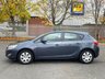 USED 2010 10 VAUXHALL ASTRA 1.4 EXCLUSIV 5d 98 BHP 